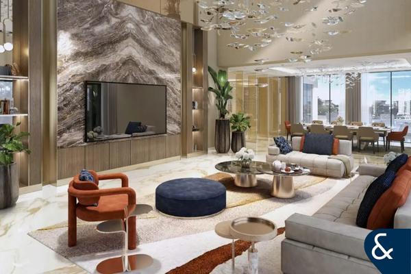 Luxury Living | Island Themed | 4% DLD Waiver